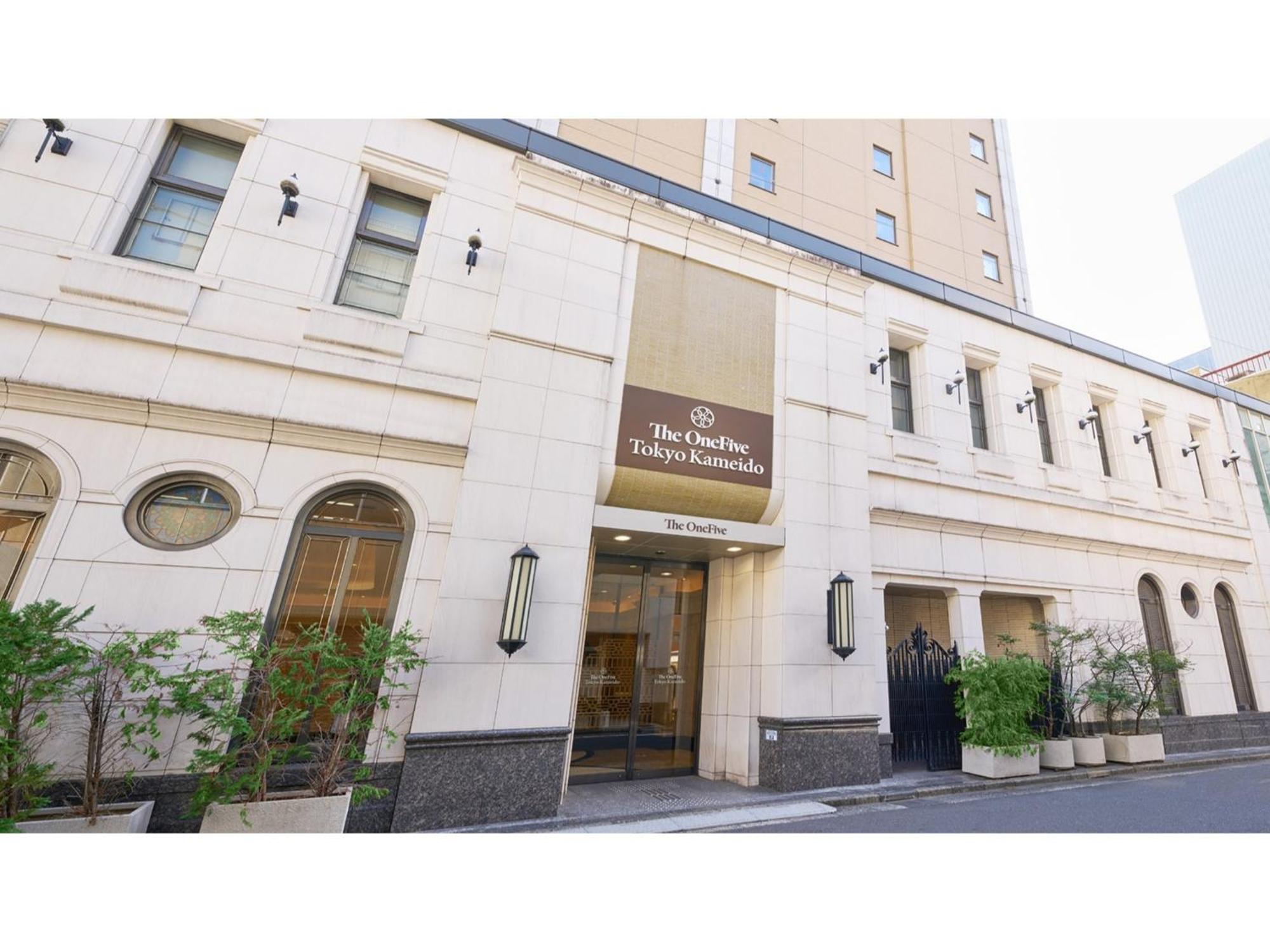 The Onefive Tokyo Kameido - Vacation Stay 64628V, Tokyo